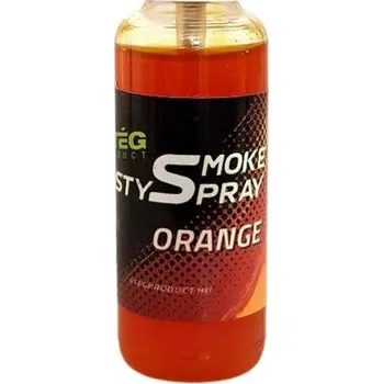 Návnadová surovina Posilovač Stég Tasty Smoke Spray 30ml Orange