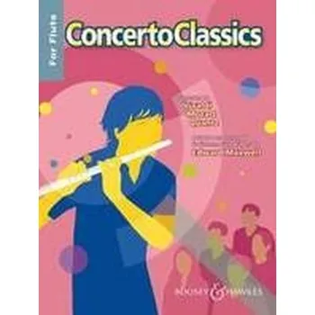 Concerto Classics for Flute