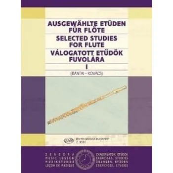 Selected Studies 1 for Flute