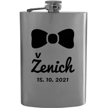 Placatka Placatka Ženich s datem