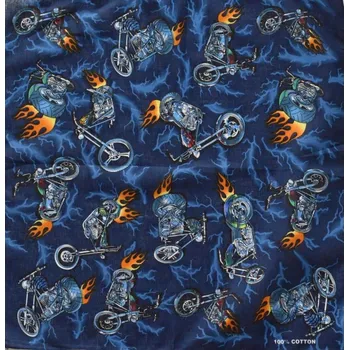 Šátek Art of Polo Evil Chopper ART-EVL9