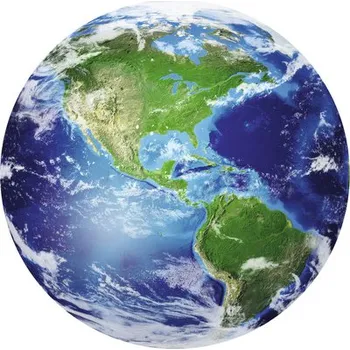 Fototapeta Fototapeta vliesová Zeměkoule 142,5 cm