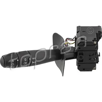 Autoelektrika Spínač řízení TOPRAN 638 173