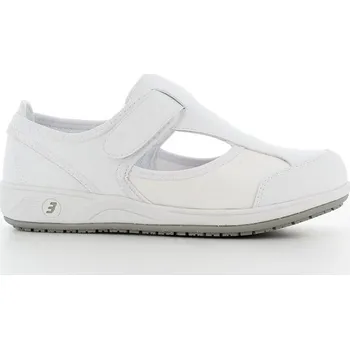 Dámská obuv Pracovní obuv Oxypas Camille - Bílá Velikost: 41