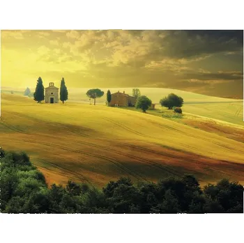 Fototapeta Fototapeta vliesová Toskánsko 1 243x184 cm