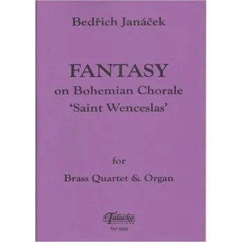 Fantasy on Bohemian chorale Saint Wenceslas