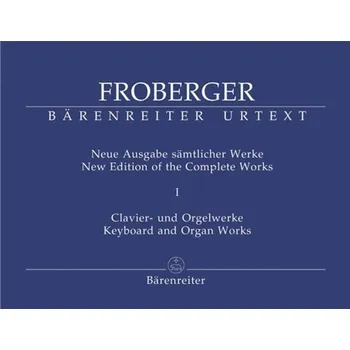 Hudebniny Nové vydání souborného díla - sv. 1.