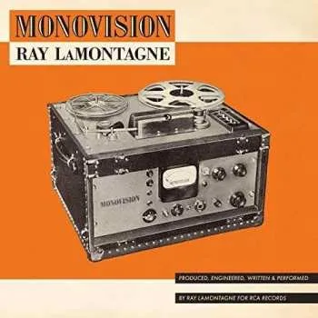 CD Ray Lamontagne: Monovision 2020