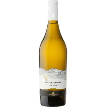 Víno bílé MÜLLER THURGAU biologico DOC 0,75l Vistalago Agraria Riva del Garda