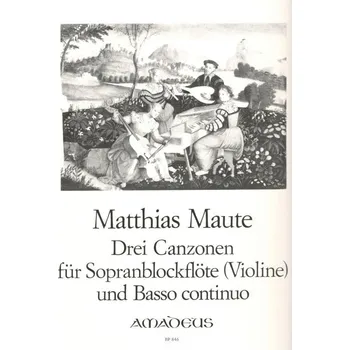 Drei Canzonen
