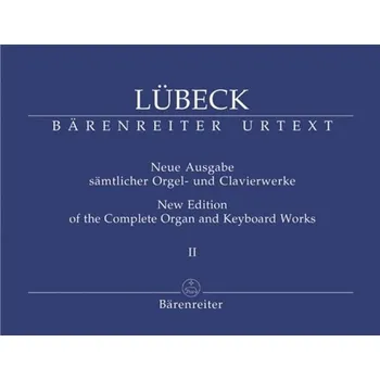 Hudebniny Kompletní vydání varhanních a klavírních děl II