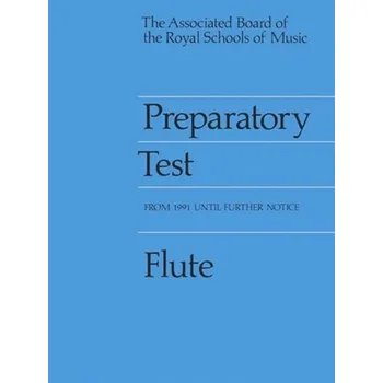 Preparatory Test for Flute