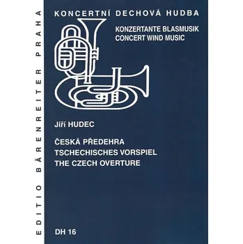 Hudebniny Česká předehra