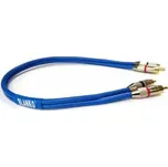 Audiotechnika Dynavox Blanko Sound Stereo - RCA cinch kabel 0,5m