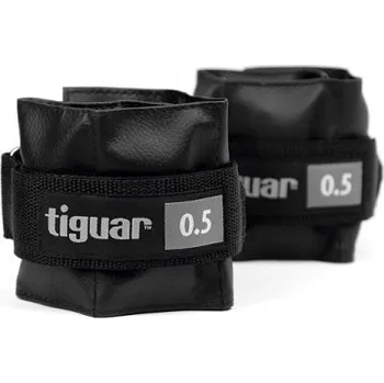 Zátěžové oblečení Tiguar Tiguar kotníkové závaží 0,5 kg