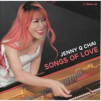 Zahraniční hudba CD Jenny Q Chai: Songs Of Love 2022