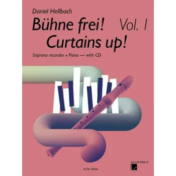 Bühne Frei Curtains Up 1 + CD