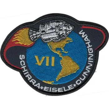 Nášivka Nášivka Apollo 7