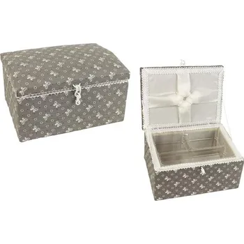 Dárková krabička Kazeta na šití, 900030-75