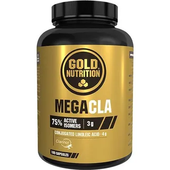 Spalovač tuku Gold Nutrition Mega CLA A-80 1000 mg 100 cps.