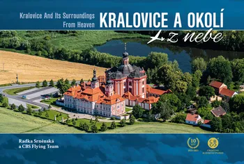 Cestování Kralovice a okolí z nebe - Radka Srněnská (2021, pevná)