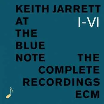 Zahraniční hudba 6CD/Box Set Keith Jarrett: Keith Jarrett At The Blue Note - The Complete Recordings 1995