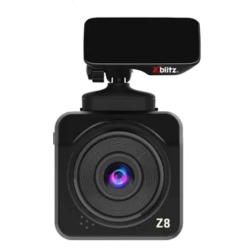 Kamera do auta Recenze Xblitz Z8 černá