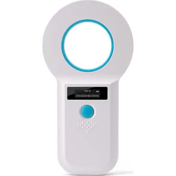 Čtečka mikročipů ISO W90B (Čtečka čipů pro psy)