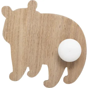 Věšák Dětský věšák Medvídek