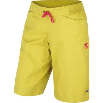 Dámské kraťasy Dámské šortky RAFIKI Howe Citronelle 36