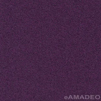 Koberec Kobercové čtverce Modulyss Millennium Nxtgen 411 - fialové