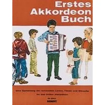 Erstes Akkordeon-Buch 1