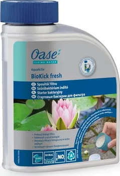 Jezírková chemie OASE AquaActiv Bio Kick Fresh 500 ml