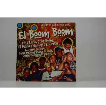 Zahraniční hudba CD Various: El Boom Boom 2020