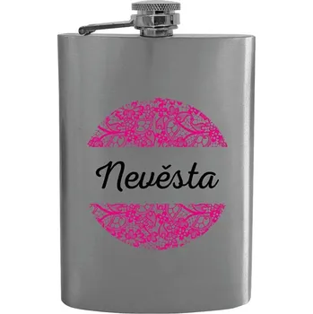 Placatka Placatka Nevěsta s krajkou