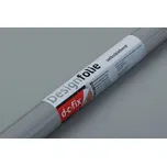 Samolepicí fólie šedá matná 67,5 cm x 2 m 3468111 / samolepicí tapeta UNI Grau Matt 346-8111 d-c-fix