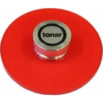 Hi-Fi komponenty Tonar Record Player Clamp Červená