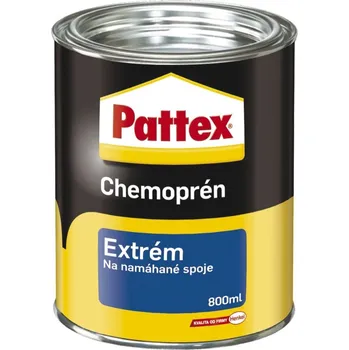 Montážní pěna PATTEX chemoprén Extrém, 0,8 l | Železářství Chemicko-technické výrobky Lepidla / Montážní lepidla