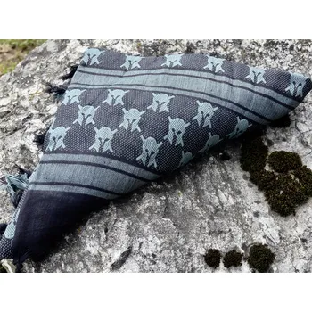 Šátek Pentagon® Tactical Šátek Palestina Atreus Černá