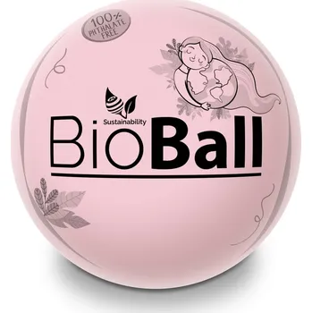 Mič dětský MONDO BIOBALL Kids 230 cm Barva: Fialová
