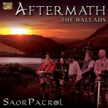 Zahraniční hudba CD Saor Patrol: Aftermath: The Ballads 2015