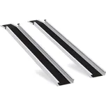 Moretti CR507-2 přenosné nájezdy černé