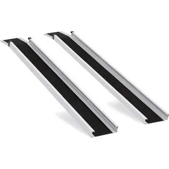 Moretti CR507-2 přenosné nájezdy černé