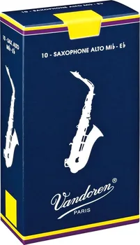 Vandoren Traditional plátky pro alt saxofon tvrdost 1,5 10 ks