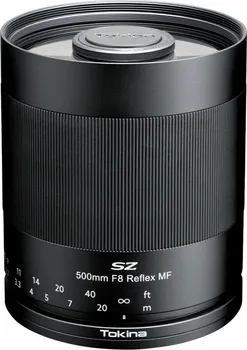 Objektiv Tokina SZ Super Tele 500 mm f/8 MF