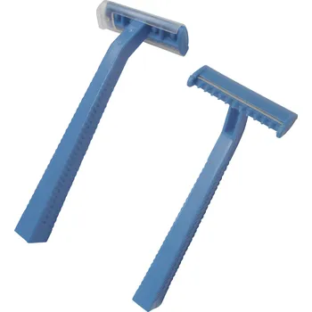 Holící strojek jednorázový Holítko modré