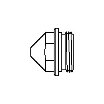 Svářečka TTCM Tryska 50A H839K02