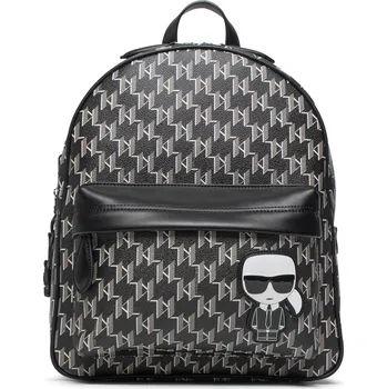 Městský batoh Karl Lagerfeld 220W3050 Black