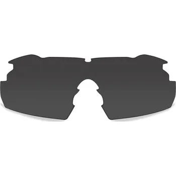 Sluneční brýle Wiley X® Náhradní skla pro brýle Vapor 2.5 Wiley X®, Barva: Kouřově šedá
