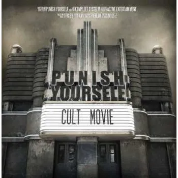 Zahraniční hudba 2CD Punish Yourself: Cult Movie DIGI 2018 Digipack Vinyl